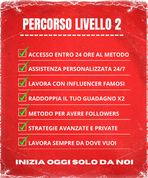 Pack Livello 2