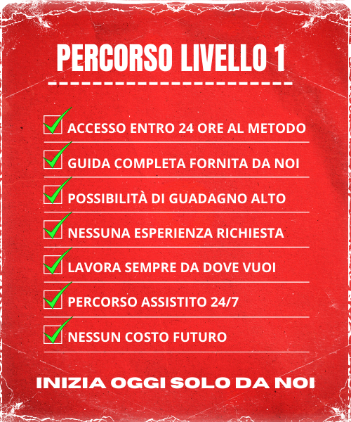 Pack Livello 1